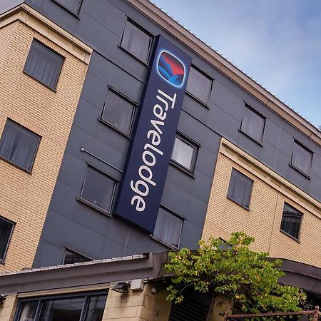 Travelodge Leeds Central Exterior photo